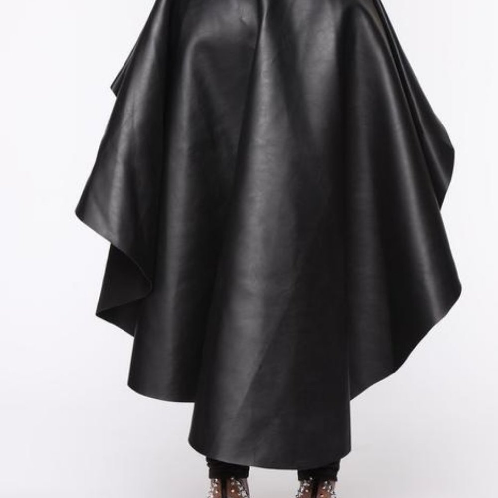 Skirt Skirt Belt - Black ( BRAND NEW !!!! ) - Picture 3 of 7